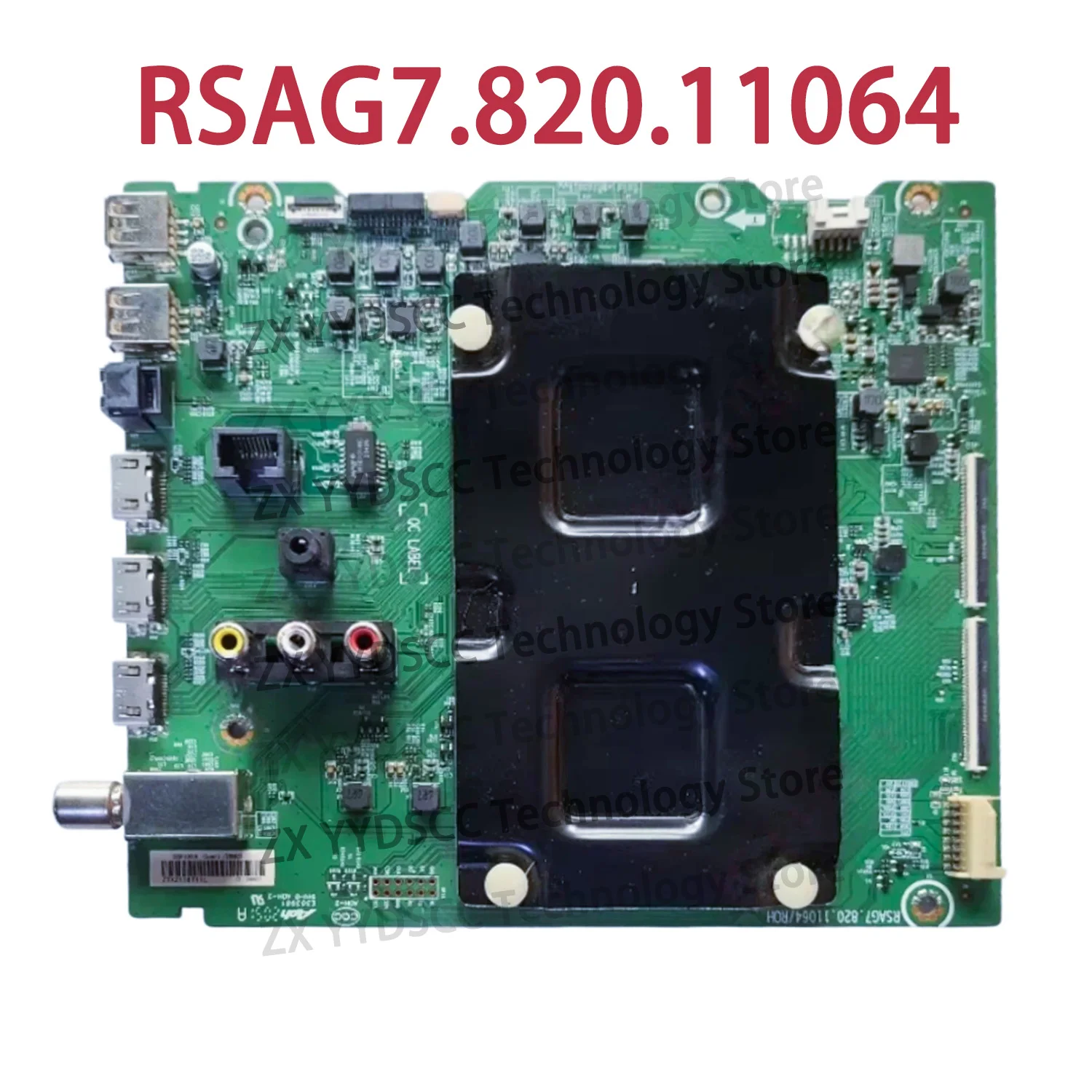 Оригинальная материнская плата для телевизора RSAG7.820.11064 65A56EXAT 65A51EIAT 32DF1001H 65C351P 65A53EXAT RSAG7.820.11064
Оригинальная материнская плата для телевизора RSAG7.820.11064 65A56EXAT 65A51EIAT 32DF1001H 65C351P 65A53EXAT RSAG7.820.11064