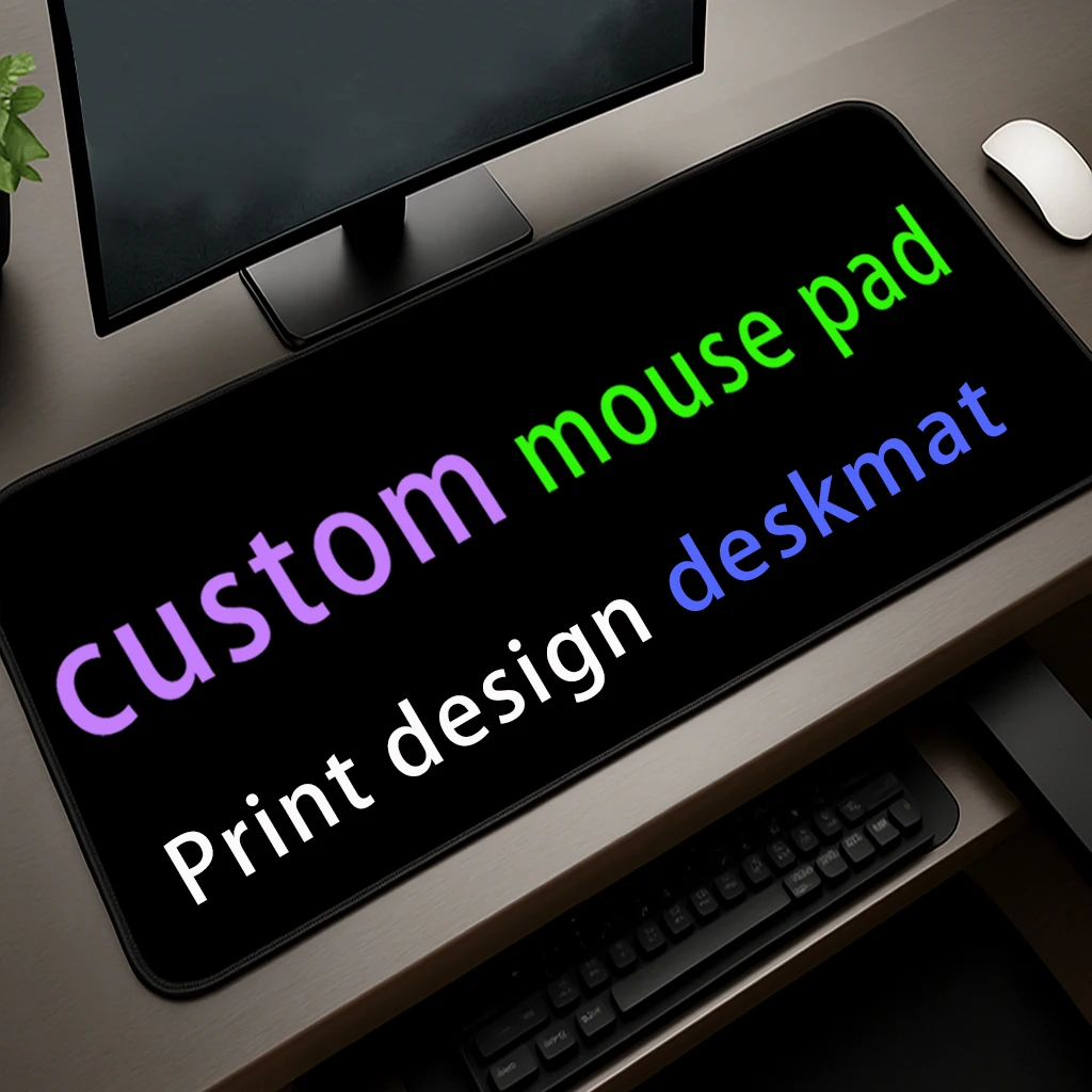 Custom Large Mouse Pad Sublimation Mouse Mat DIY Blank Rubber Carpet Anti-slip Keyboard Pad Office Gaming Accessories Full-sized
Custom Large Mouse Pad Sublimation Mouse Mat DIY Blank Rubber Carpet Anti-slip Keyboard Pad Office Gaming Accessories Full-sized