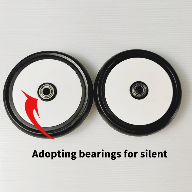 Replacement Front/Rear Wheel Caps Bearing Protective Cover for Yoya/Yoyo Baby Strollers Ensuring Stability White
Replacement Front/Rear Wheel Caps Bearing Protective Cover for Yoya/Yoyo Baby Strollers Ensuring Stability White