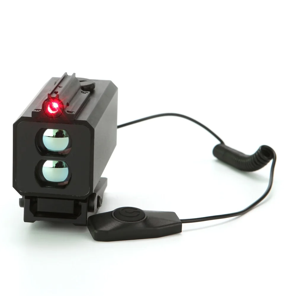 Hunting laser rangefinder with red dot Rifle Mounted Rangefinder 700m with aligned laser,Elevation windage adjust bracket
Hunting laser rangefinder with red dot Rifle Mounted Rangefinder 700m with aligned laser,Elevation windage adjust bracket