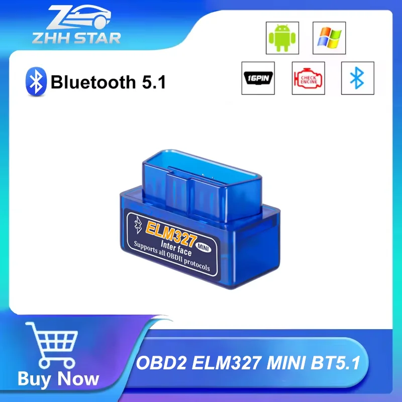 Диагностический сканер OBD2 Mini ELM327 V2.1, считыватель кодов, инструмент для диагностики автомобиля, беспроводной сканер для проверки двигателя, детектор неисправностей
Диагностический сканер OBD2 Mini ELM327 V2.1, считыватель кодов, инструмент для диагностики автомобиля, беспроводной сканер для проверки двигателя, детектор неисправностей