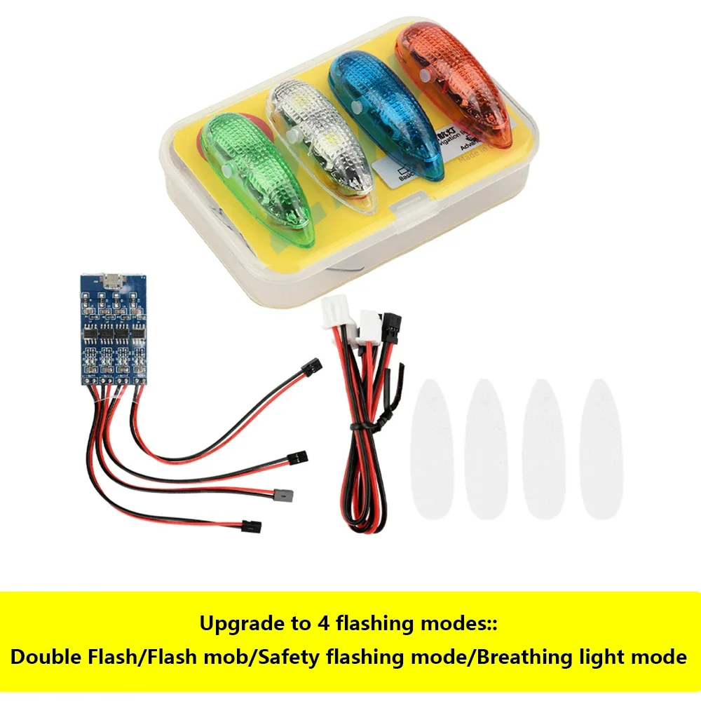 Wireless LED Burst Flash Module Navigation Light for RC Airplane Fixed Wing FPV Drone Night Flying Lamp Navigation LED Flash To
Wireless LED Burst Flash Module Navigation Light for RC Airplane Fixed Wing FPV Drone Night Flying Lamp Navigation LED Flash To