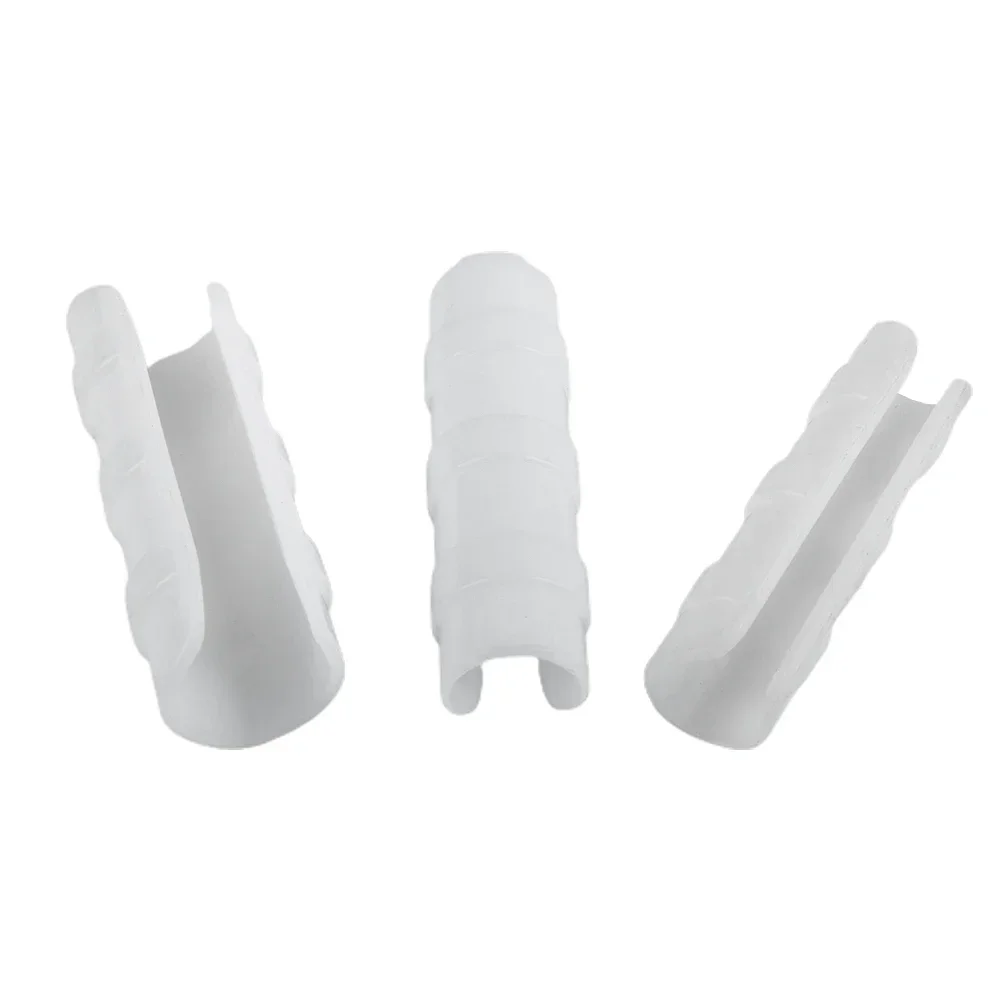Tunnel Hoop Clips Pipe Clamps 20PCS Plant Stakes Temperature Resistant Anti Rust Greenhouse Shed Film High Quality
Tunnel Hoop Clips Pipe Clamps 20PCS Plant Stakes Temperature Resistant Anti Rust Greenhouse Shed Film High Quality