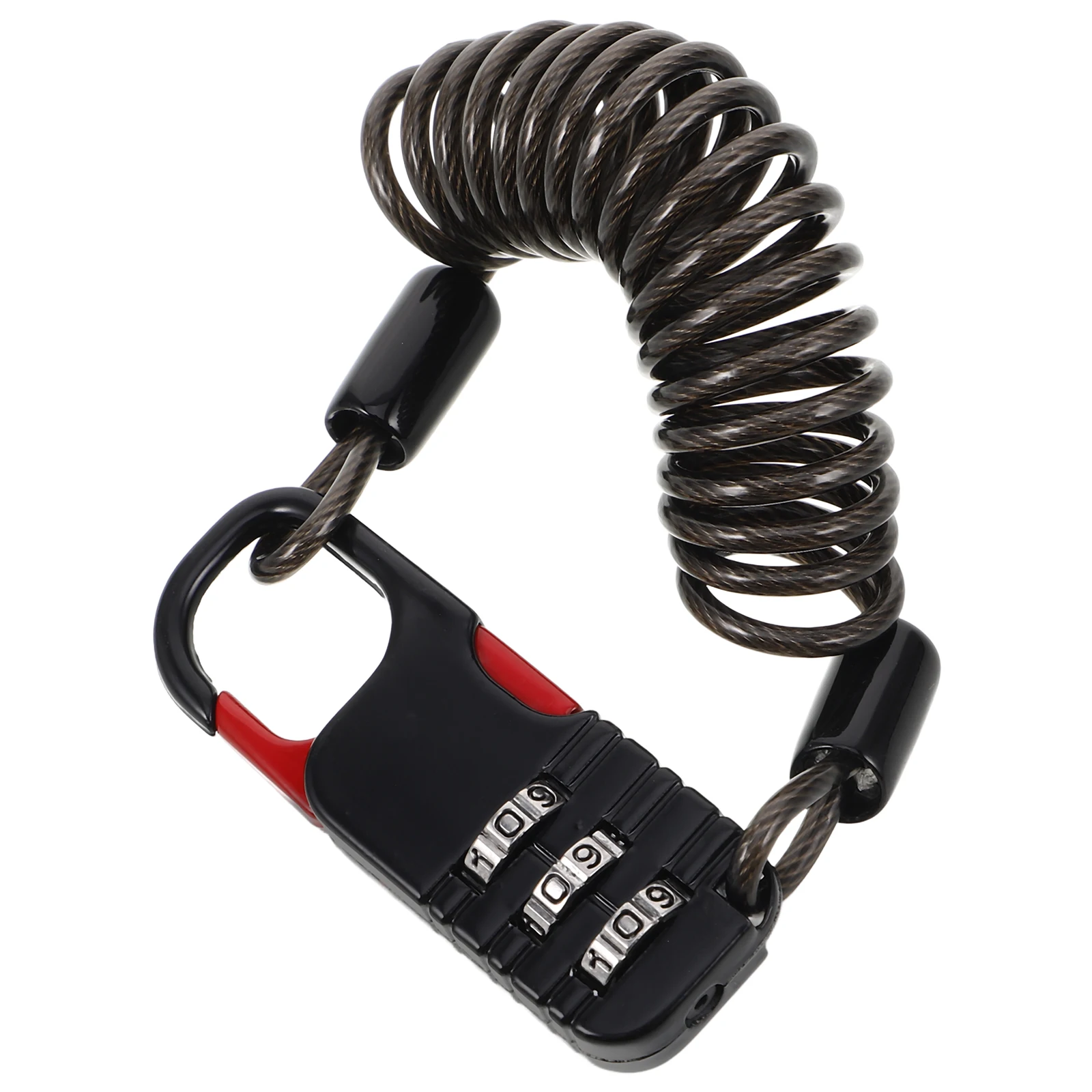 s Password Lock Motorcycle Electric Bike Basket Cable Anti theft Portable Lightweight Durable Zinc Alloy Bike Sound
s Password Lock Motorcycle Electric Bike Basket Cable Anti theft Portable Lightweight Durable Zinc Alloy Bike Sound