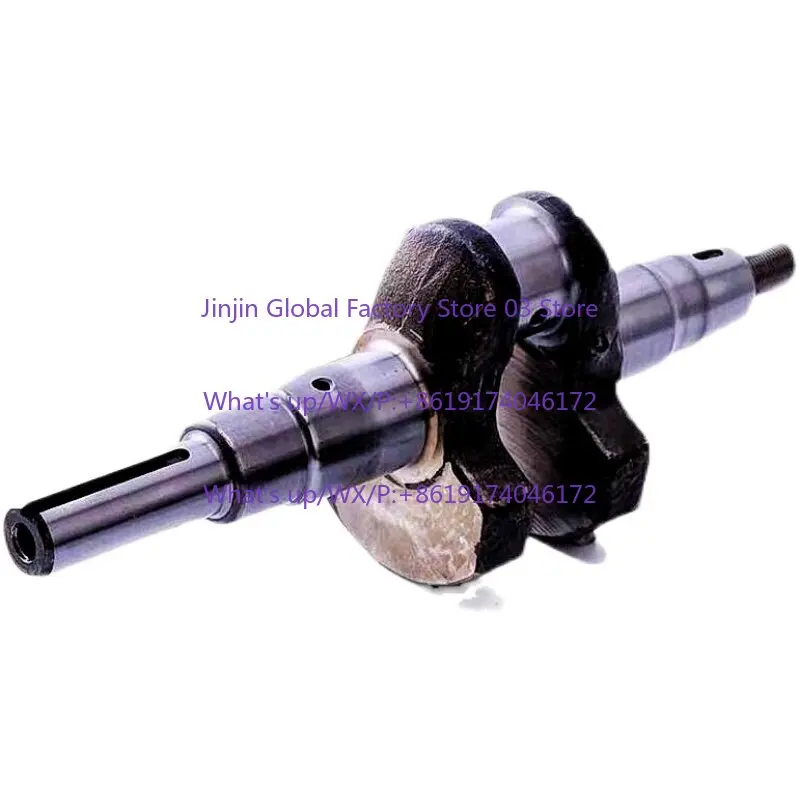 Generator Road Cutter Micro Cultivator Parts 173 186 188 192F Crankshaft
Generator Road Cutter Micro Cultivator Parts 173 186 188 192F Crankshaft