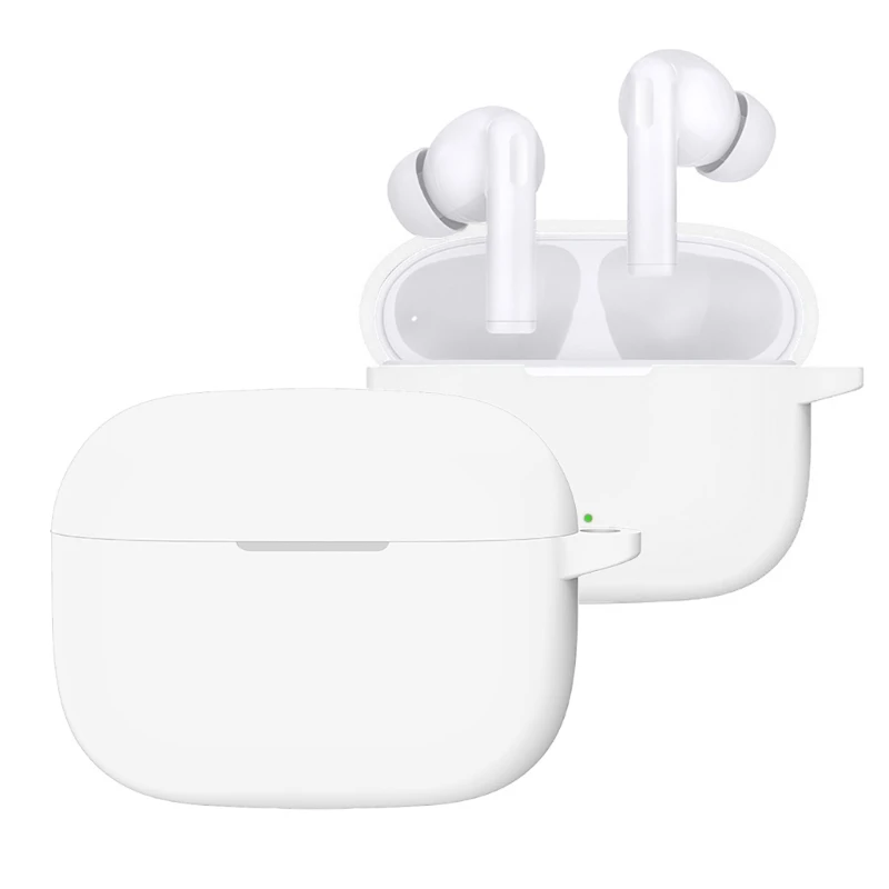 & Flexible Silicone Case for LCHSE X5i Earphone Protector Cover with Carabiner Secure your Headset Easy to Install
& Flexible Silicone Case for LCHSE X5i Earphone Protector Cover with Carabiner Secure your Headset Easy to Install