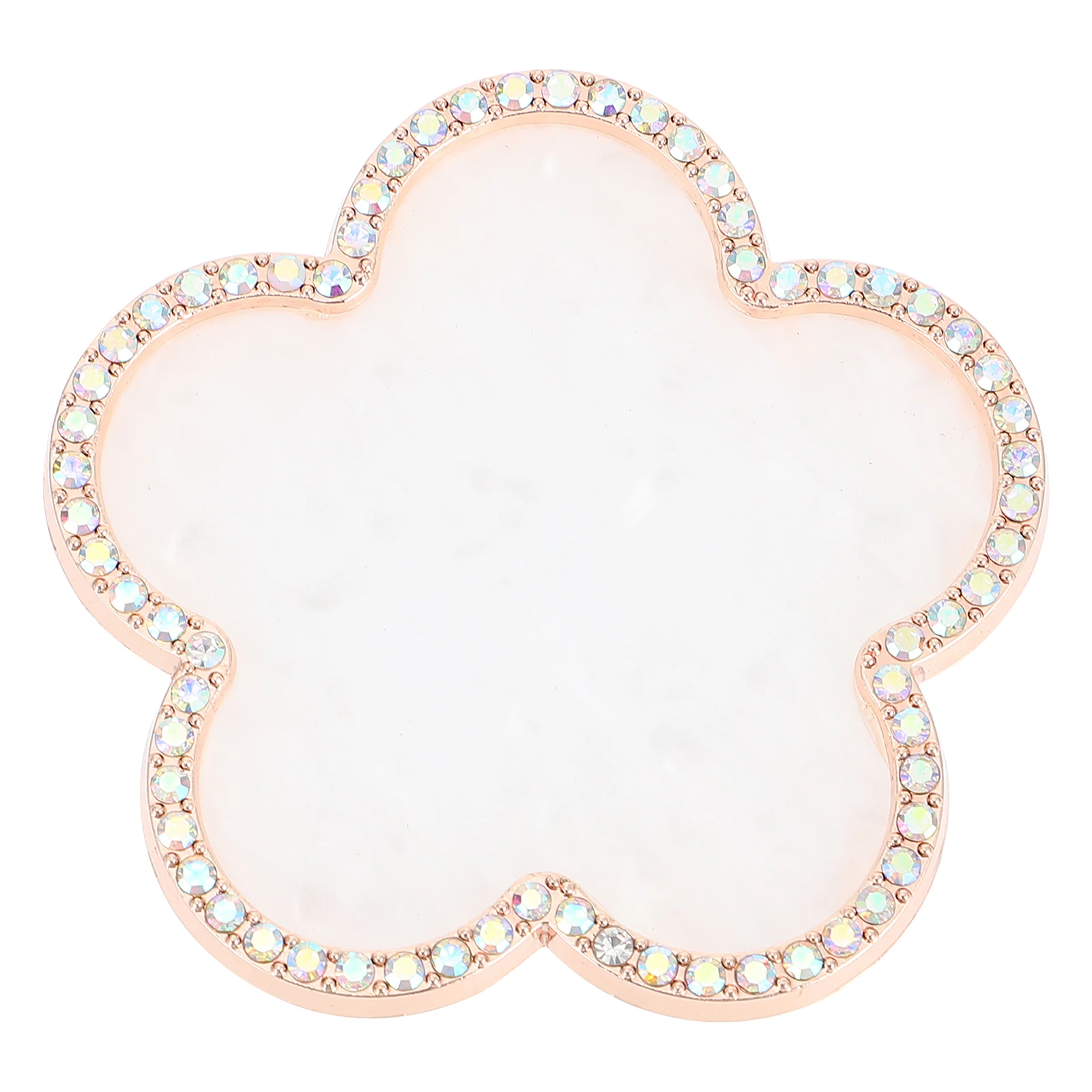 Pearl Display Stand Nail Art Plate Color Mixing Tray Professional Tool Zinc Alloy Lightweight Nail Holder Display Board
Pearl Display Stand Nail Art Plate Color Mixing Tray Professional Tool Zinc Alloy Lightweight Nail Holder Display Board