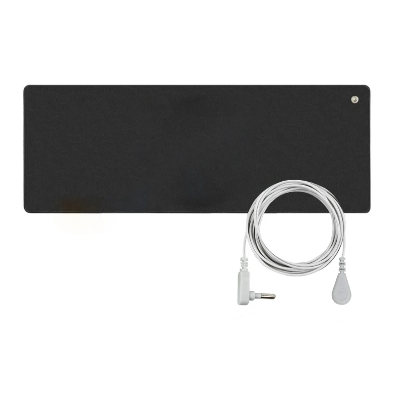 Earthing Universal Grounding Mat Computer Mouse Mats Radiation Protector Reduce Inflammation Pain Fatigue Bedroom Tool D0UE
Earthing Universal Grounding Mat Computer Mouse Mats Radiation Protector Reduce Inflammation Pain Fatigue Bedroom Tool D0UE