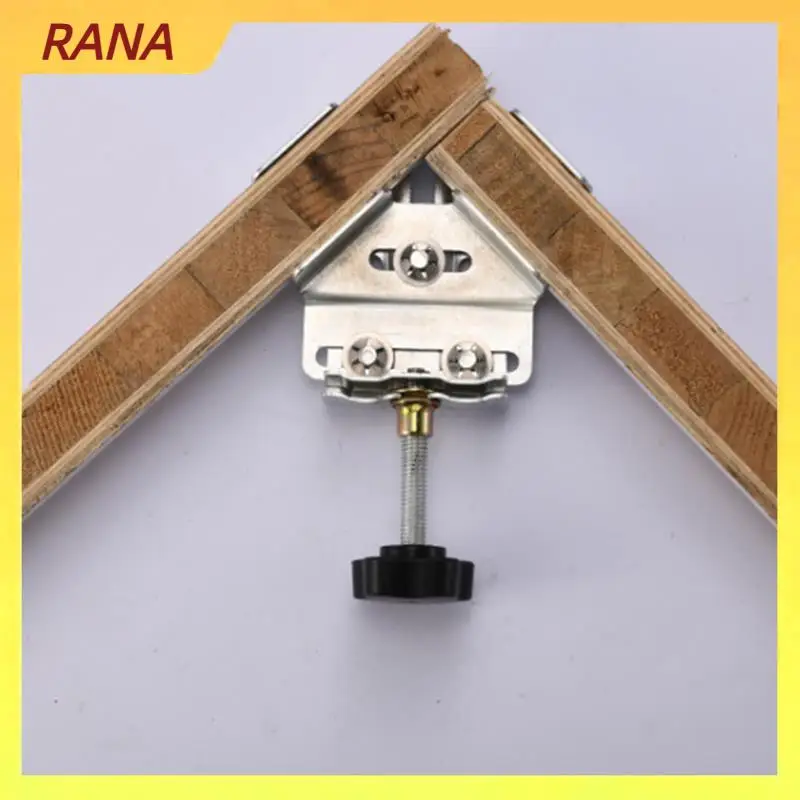 RANA 4 шт. угловые зажимы для деревообработки, угловые зажимы 90 градусов, регулируемый угловой зажим для деревообработки
RANA 4 шт. угловые зажимы для деревообработки, угловые зажимы 90 градусов, регулируемый угловой зажим для деревообработки