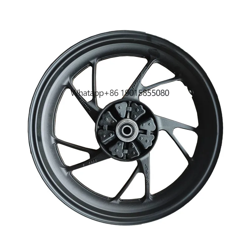 New Condition Aluminum Motorcycle Wheels Rim 17 Inch for Rear Motorcycle Original for ALPINA 300
New Condition Aluminum Motorcycle Wheels Rim 17 Inch for Rear Motorcycle Original for ALPINA 300