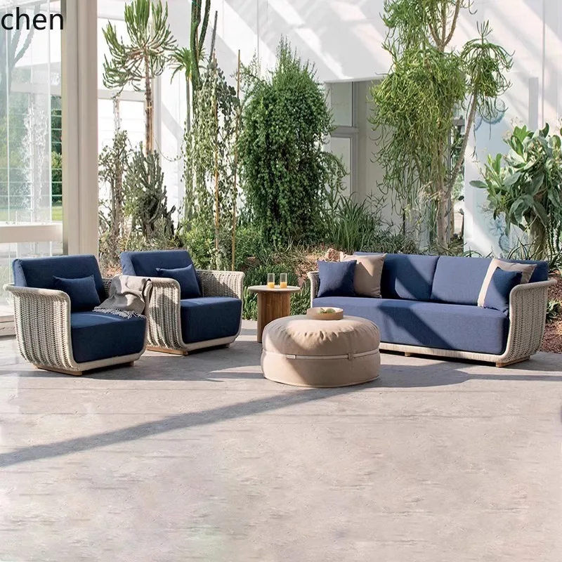 DSA outdoor sofa furniture courtyard leisure sofa creative hotel sofa coffee table combination
DSA outdoor sofa furniture courtyard leisure sofa creative hotel sofa coffee table combination
