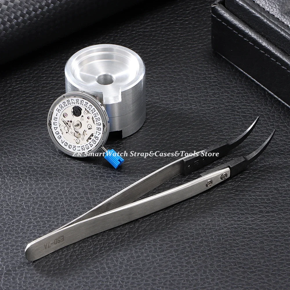 2 шт. кронштейн для механизма часов для NH36 NH35 7S26 7S36 8215 8200 ETA2824 4R35 Skx007 Mod базовый фиксатор ремонтный сборочный инструмент
2 шт. кронштейн для механизма часов для NH36 NH35 7S26 7S36 8215 8200 ETA2824 4R35 Skx007 Mod базовый фиксатор ремонтный сборочный инструмент