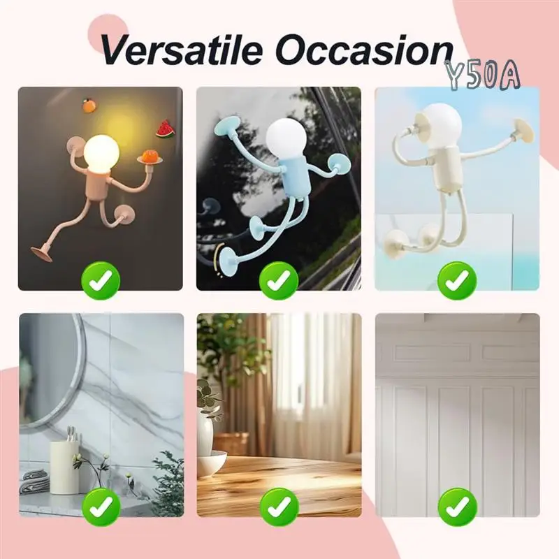 Y50A-Changeable Shape Funny Sportsman Night Light,DIY Shape Night Lights For Room,Night Light For Bedroom Decorations
Y50A-Changeable Shape Funny Sportsman Night Light,DIY Shape Night Lights For Room,Night Light For Bedroom Decorations