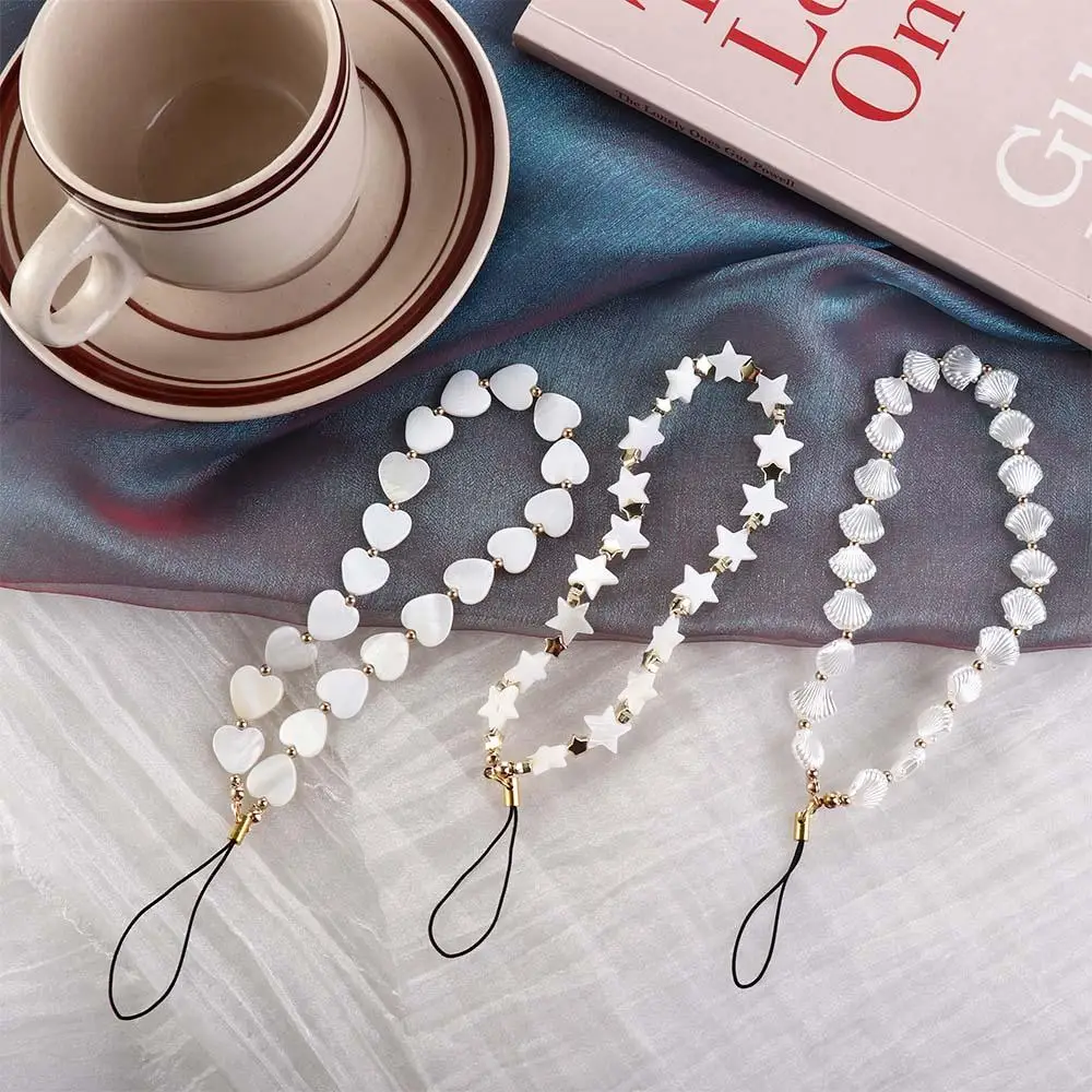 Case Phone Accessories Shell Beaded Pendant Key Chain Simple Phone Strap Mobile Phone Lanyard Mobile Phone Chain Phone Charm
Case Phone Accessories Shell Beaded Pendant Key Chain Simple Phone Strap Mobile Phone Lanyard Mobile Phone Chain Phone Charm