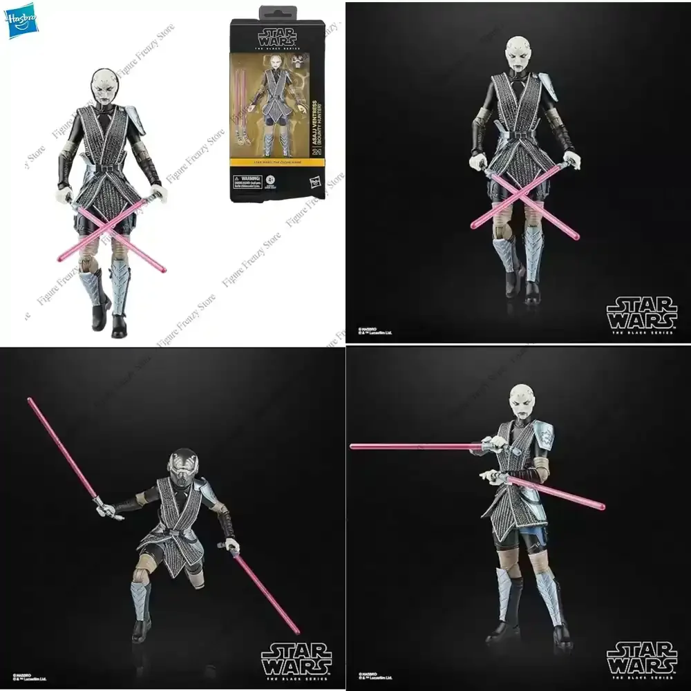 Special Offer New Original Action Figure for Hasbro STAR WARS THE CLONE WARS ASSAJJ VENTRESS BOUNTY HUNTER by Mol Toys In
Special Offer New Original Action Figure for Hasbro STAR WARS THE CLONE WARS ASSAJJ VENTRESS BOUNTY HUNTER by Mol Toys In