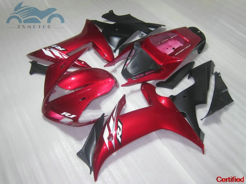 motorcycle fairing Kits fit for YAMAHA 2002 2003 YZFR1 02 03 YZF R1 fairings black red body parts RG27
motorcycle fairing Kits fit for YAMAHA 2002 2003 YZFR1 02 03 YZF R1 fairings black red body parts RG27