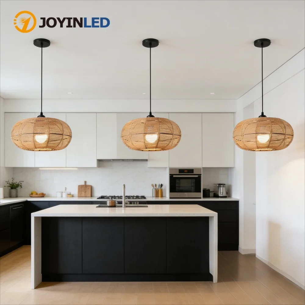 Плетеная люстра JOYINLED: Натуральный абажур из ротанга для дома и ресторана, ручная работа, бамбуковый абажур
Плетеная люстра JOYINLED: Натуральный абажур из ротанга для дома и ресторана, ручная работа, бамбуковый абажур