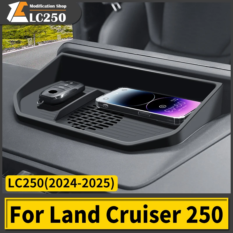 For Toyota Land Cruiser 250 2024 2025 Prado LC250 1958 Center Dashboard Console Storage Protection Sleeve,Interior Accessories
For Toyota Land Cruiser 250 2024 2025 Prado LC250 1958 Center Dashboard Console Storage Protection Sleeve,Interior Accessories