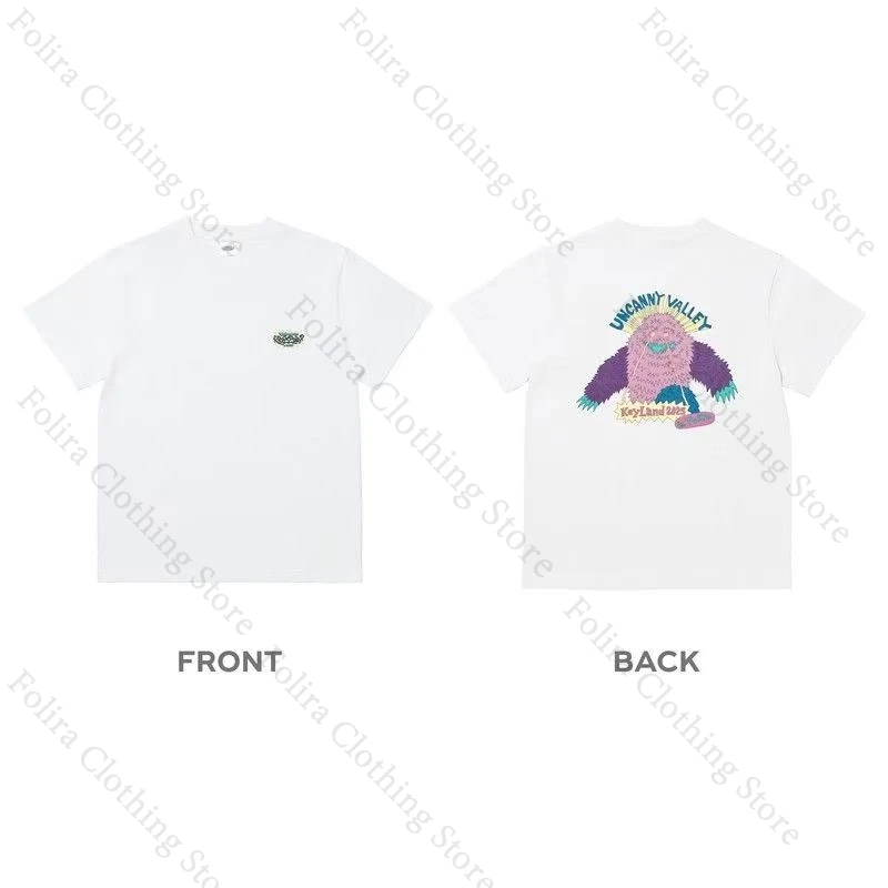 SHINee Key Print T-shirt Kpop T-shirts for Fans Summer Tops Cotton Short Sleeve Tee Casual Tshirts for Women Women Clothing
SHINee Key Print T-shirt Kpop T-shirts for Fans Summer Tops Cotton Short Sleeve Tee Casual Tshirts for Women Women Clothing