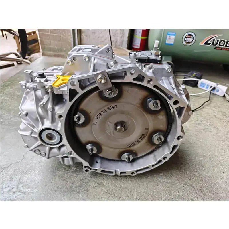 Original 2010 2012 09G automatic transmission gearbox for VW Jetta Golf Passat 5 speed automatic transmission
Original 2010 2012 09G automatic transmission gearbox for VW Jetta Golf Passat 5 speed automatic transmission