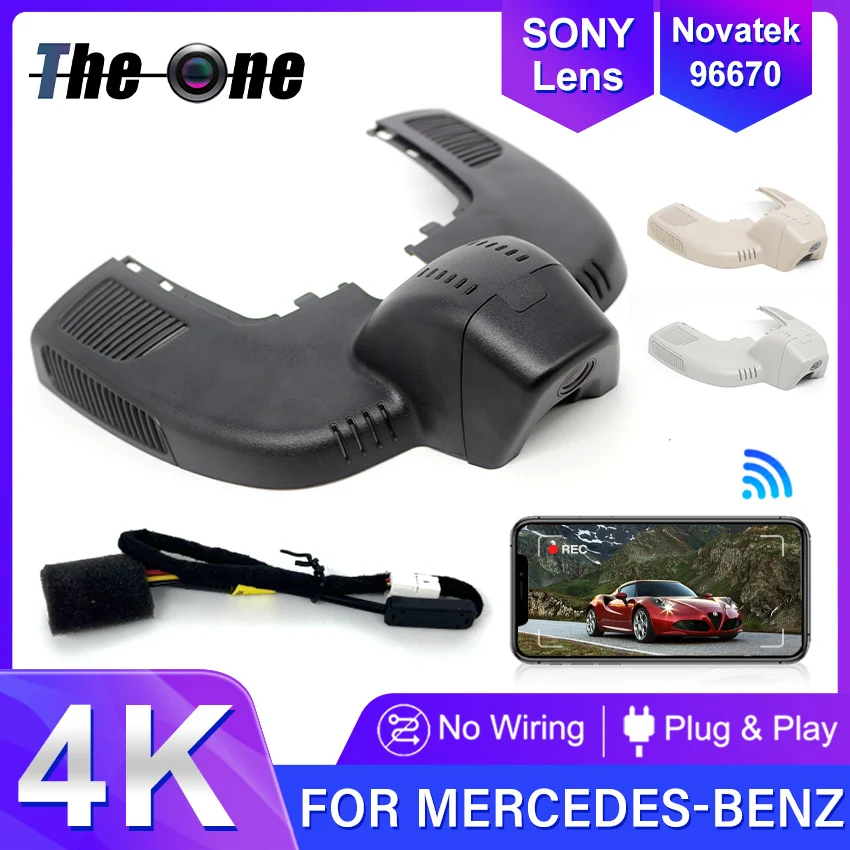 Car DVR Wifi Camera UHD 4K Dash Cam Video Recorder Original For Mercedes-Benz MB GLE 450 GLE450 GLS 450 GLS450 2019-2023 Dashcam
Car DVR Wifi Camera UHD 4K Dash Cam Video Recorder Original For Mercedes-Benz MB GLE 450 GLE450 GLS 450 GLS450 2019-2023 Dashcam