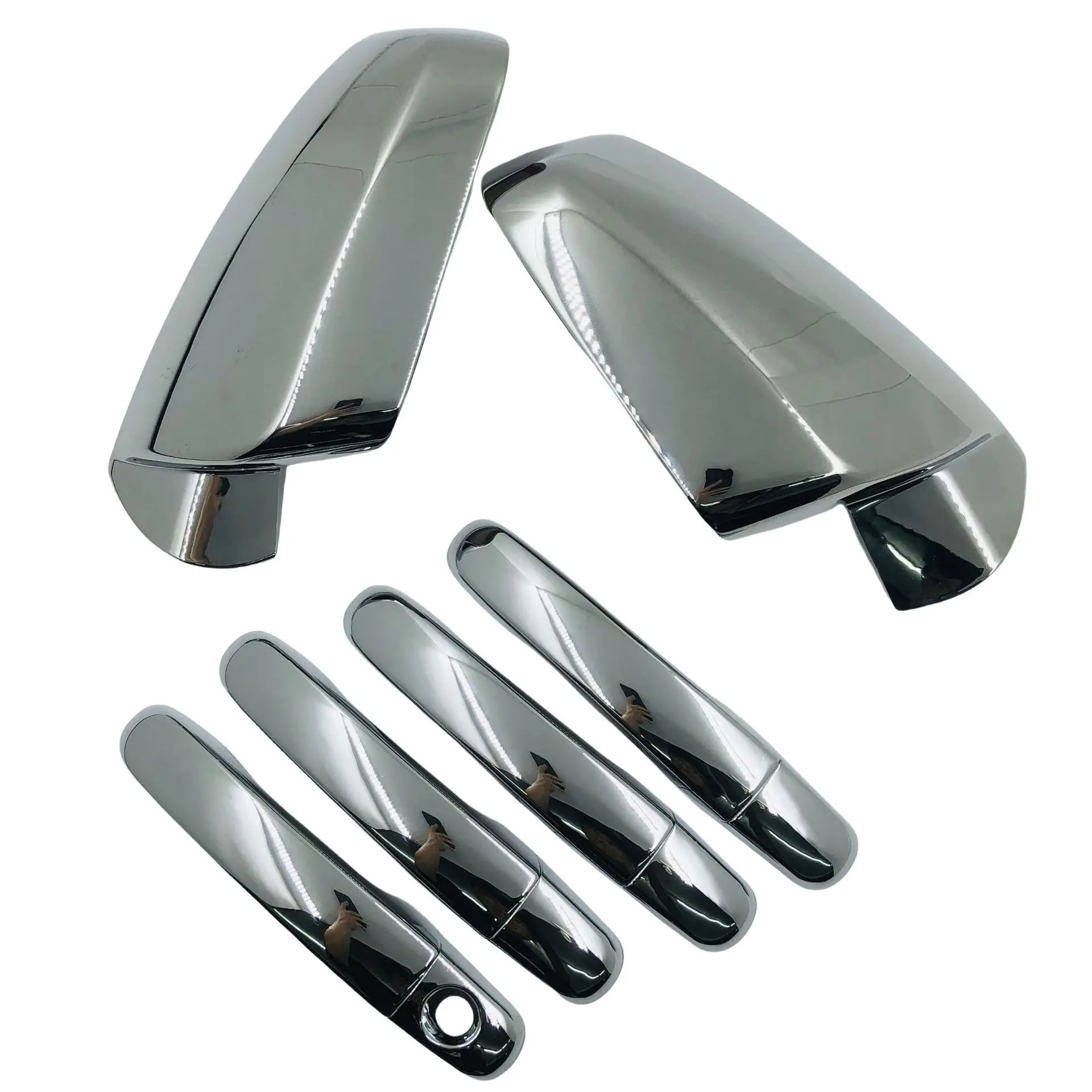 Fit For 2010-2015 Chevrolet ExplorerEquniox/GMC terrain Car Rearview Mirror Cover Door Handle Bar Cover Trim Sticker Car Styling
Fit For 2010-2015 Chevrolet ExplorerEquniox/GMC terrain Car Rearview Mirror Cover Door Handle Bar Cover Trim Sticker Car Styling
