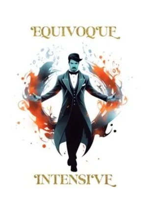 Kenton Knepper - EQUIVOQUE INTENSIVE (Everything included with highest quality) - Magic tricks (Instant Download)
Kenton Knepper - EQUIVOQUE INTENSIVE (Everything included with highest quality) - Magic tricks (Instant Download)