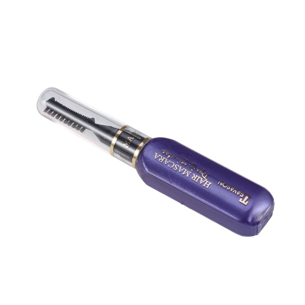 Temporary Hair Dye Eyelash Mascara Coloring Wax Accessories Purple Material White
Temporary Hair Dye Eyelash Mascara Coloring Wax Accessories Purple Material White