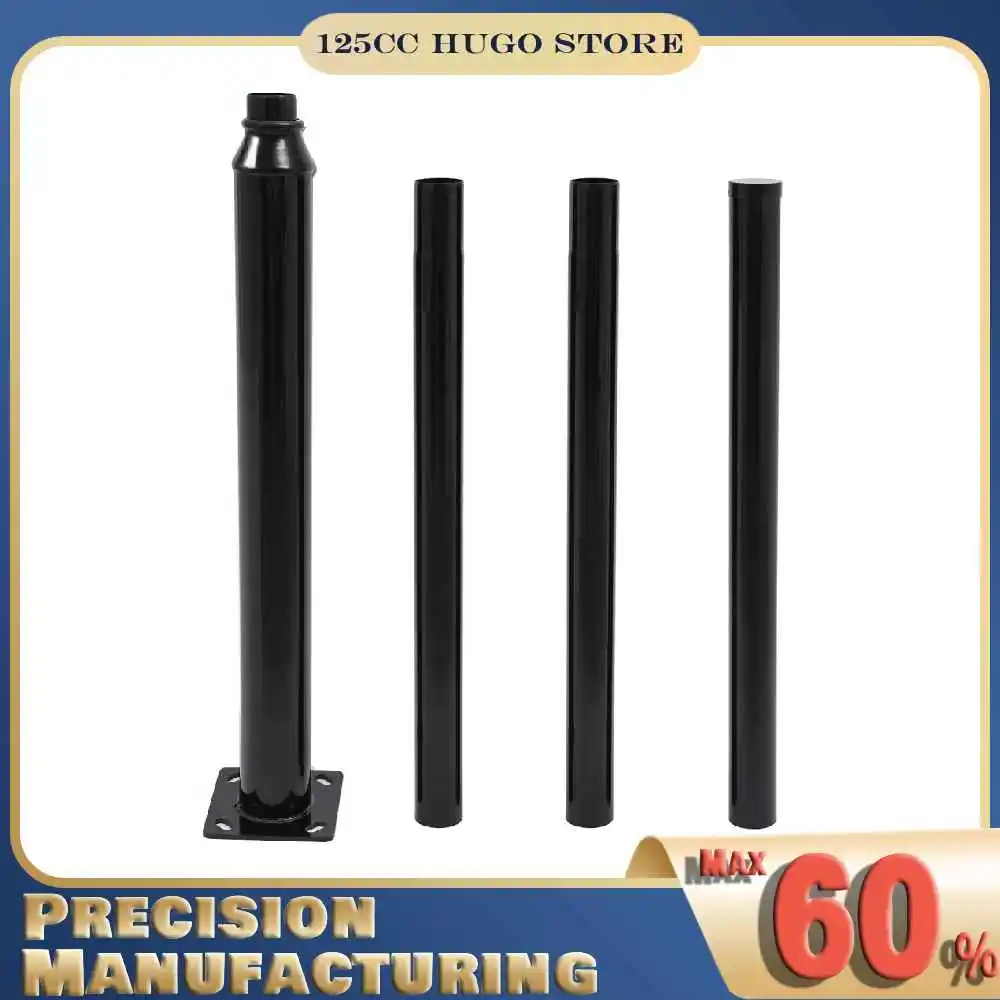 Split Street Lamp Post Road Light Pole 4m Outdoor Street Lamp Post
Split Street Lamp Post Road Light Pole 4m Outdoor Street Lamp Post