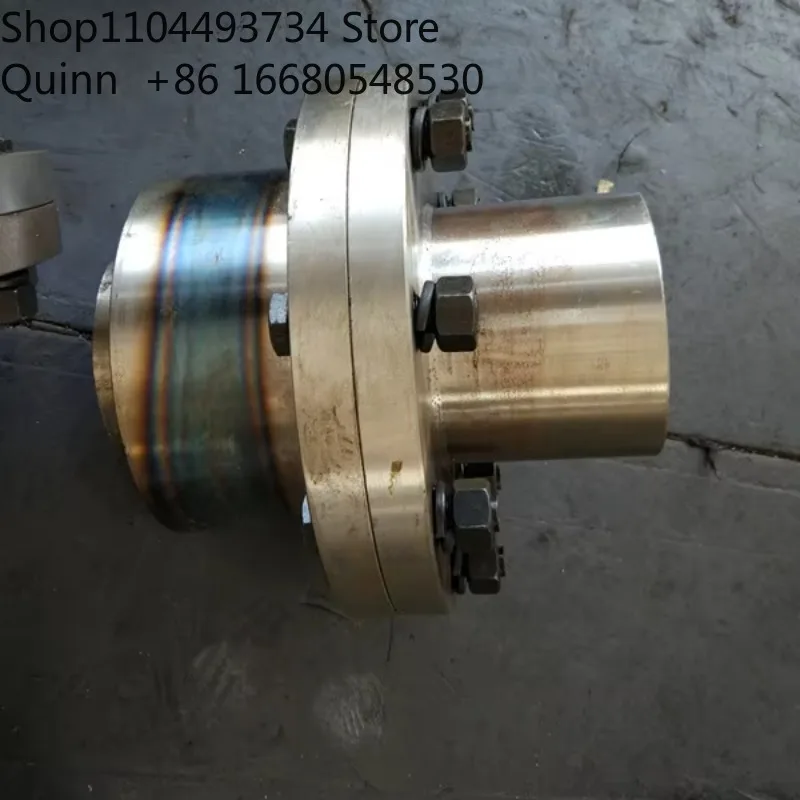 YTNew Overhead Gantry Crane Coupling Essential Construction Machinery Part
YTNew Overhead Gantry Crane Coupling Essential Construction Machinery Part