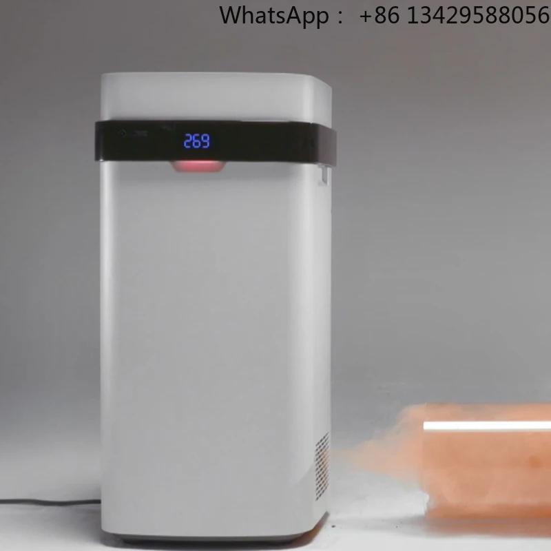 Airdog Reusable Home Cleaner Cigarette Filter Air Purifier Smoke Eater
Airdog Reusable Home Cleaner Cigarette Filter Air Purifier Smoke Eater