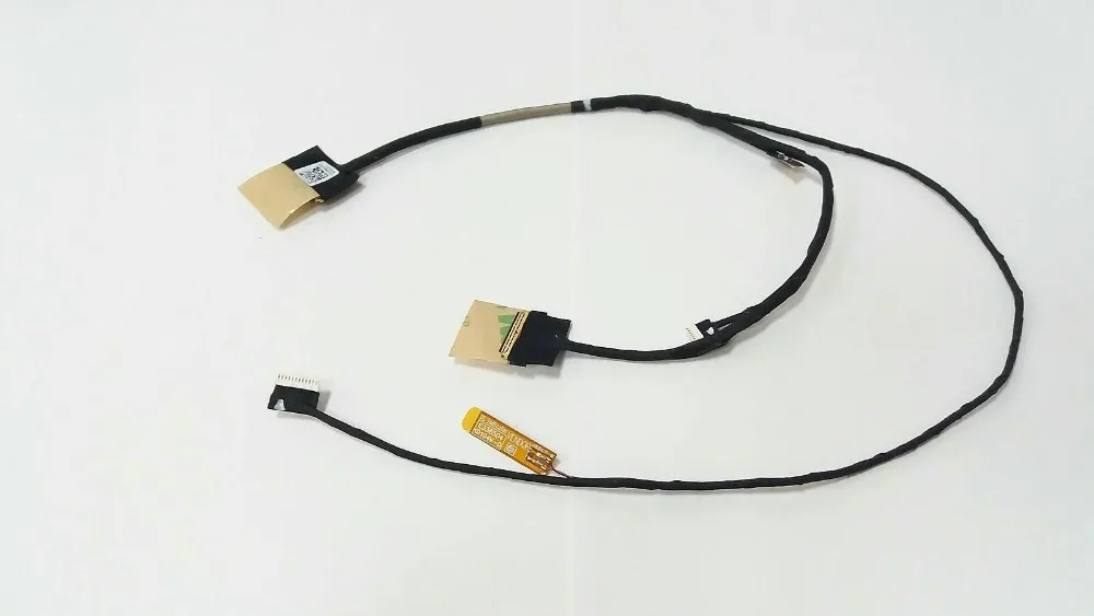 новый для йоги THINKPAD S1 12DC02C 006400 светодиодный ЖК-кабель lvds 04X6459 Видеокабель для экрана дисплея
новый для йоги THINKPAD S1 12DC02C 006400 светодиодный ЖК-кабель lvds 04X6459 Видеокабель для экрана дисплея