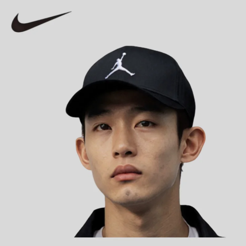 Nike JORDAN Men's and Women's Sun Protection Outdoor Sports Classic Casual Baseball Cap HJ0627-010
Nike JORDAN Men's and Women's Sun Protection Outdoor Sports Classic Casual Baseball Cap HJ0627-010