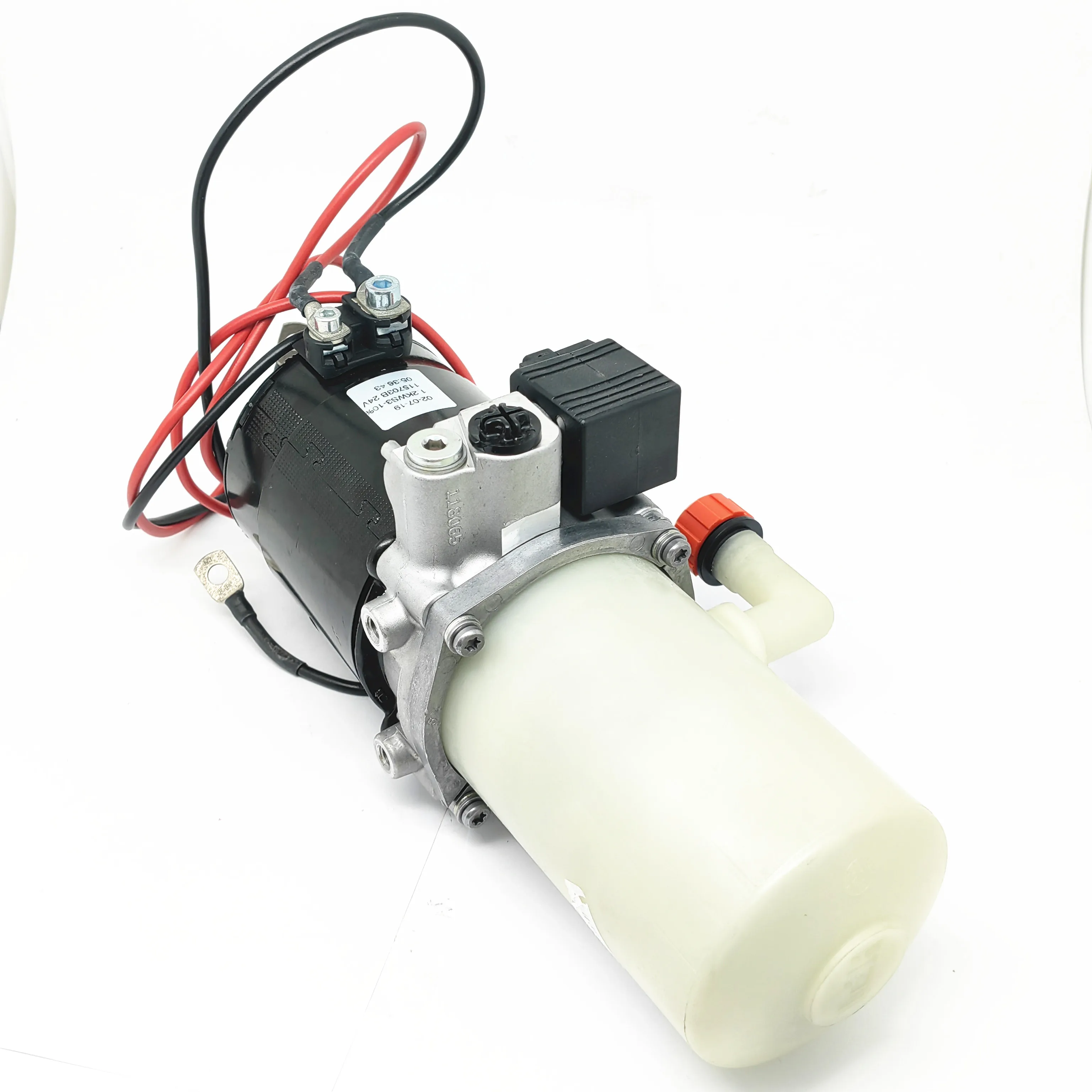 Genuine Linde Forklift Pump Motor Unit 0039810877 Hydraulic Pump for T20AP/T20SP Series
Genuine Linde Forklift Pump Motor Unit 0039810877 Hydraulic Pump for T20AP/T20SP Series