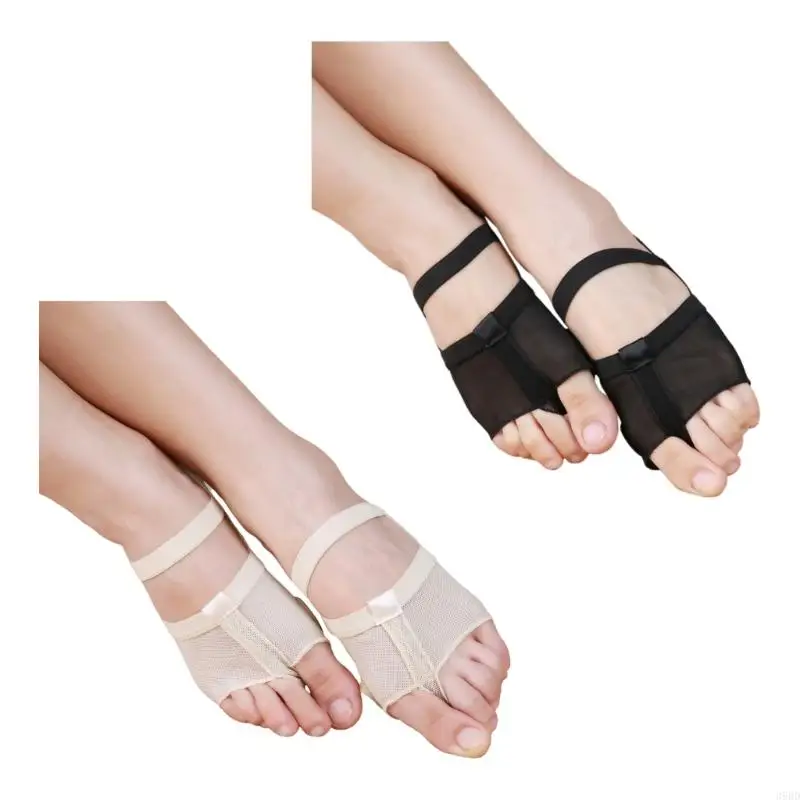 652F 1 Pair Belly Dance Foot Pad Light Weight Comfortable Breathable Belly Dance Foot Covers For Beginner and Professional
652F 1 Pair Belly Dance Foot Pad Light Weight Comfortable Breathable Belly Dance Foot Covers For Beginner and Professional