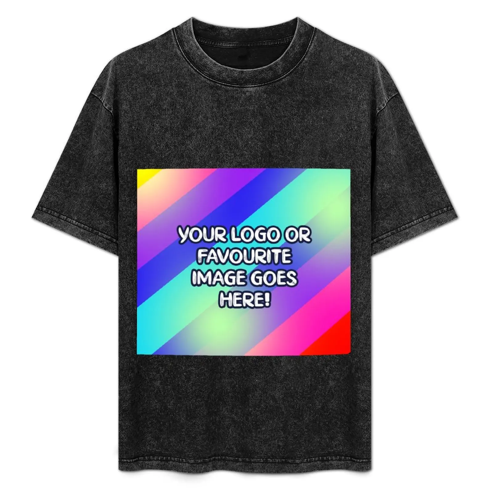 Make your own custom images, texts, logos, designs, memes, photos, posters Custom T-Shirt Lightweight Basic Short Sleeve Shirt
Make your own custom images, texts, logos, designs, memes, photos, posters Custom T-Shirt Lightweight Basic Short Sleeve Shirt
