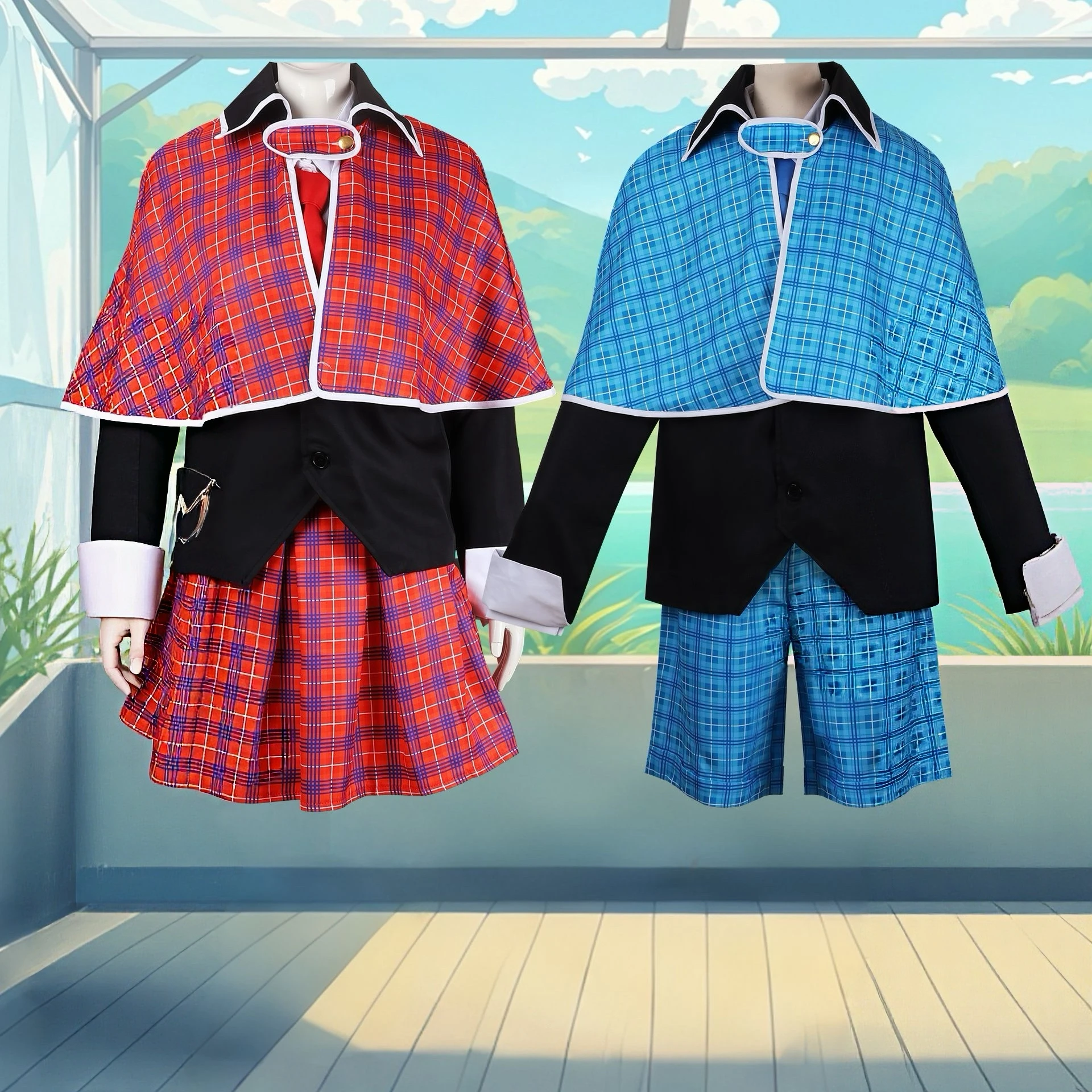 Shugo Chara Cosplay Hinamori Amu Yaya Yuiki Anime Costume Girls Dress Uniform Suit for Halloween Comic Con Party Role Play Cos
Shugo Chara Cosplay Hinamori Amu Yaya Yuiki Anime Costume Girls Dress Uniform Suit for Halloween Comic Con Party Role Play Cos