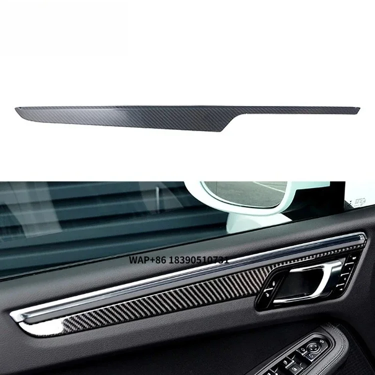Dry Carbon Interiors for Carbon Fiber Door for Small Cayenne 4 Pcs 2014-2017
Dry Carbon Interiors for Carbon Fiber Door for Small Cayenne 4 Pcs 2014-2017