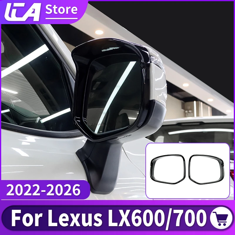 Для Toyota 2022-2026 Lexus LX600 LX700 600 700 автомобильное зеркало дождевик наклеенное зеркало прозрачное обновленное внешние аксессуары
Для Toyota 2022-2026 Lexus LX600 LX700 600 700 автомобильное зеркало дождевик наклеенное зеркало прозрачное обновленное внешние аксессуары