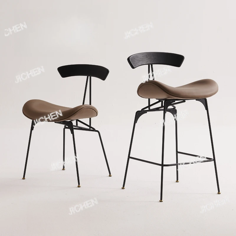 Простые современные барные стулья Дизайнерская стойка Креативные удобные барные стулья Необычные европейские Bancos De Bar Модная мебель
Простые современные барные стулья Дизайнерская стойка Креативные удобные барные стулья Необычные европейские Bancos De Bar Модная мебель