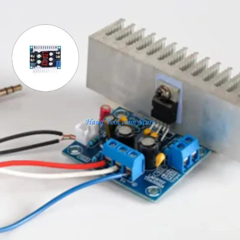 H37F 300W 20A 6-40V to 1.2-36V Stepping Down Module Constant Current LED Driver Power
H37F 300W 20A 6-40V to 1.2-36V Stepping Down Module Constant Current LED Driver Power