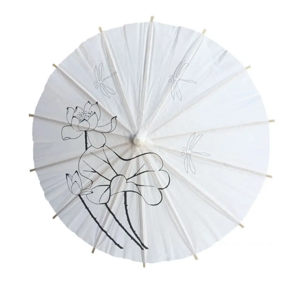 White Decorative DIY Wedding Birthday Handmade for Baby Shower Photography Prop Dance Prop Paper Umbrella Painting Supplies 
White Decorative DIY Wedding Birthday Handmade for Baby Shower Photography Prop Dance Prop Paper Umbrella Painting Supplies