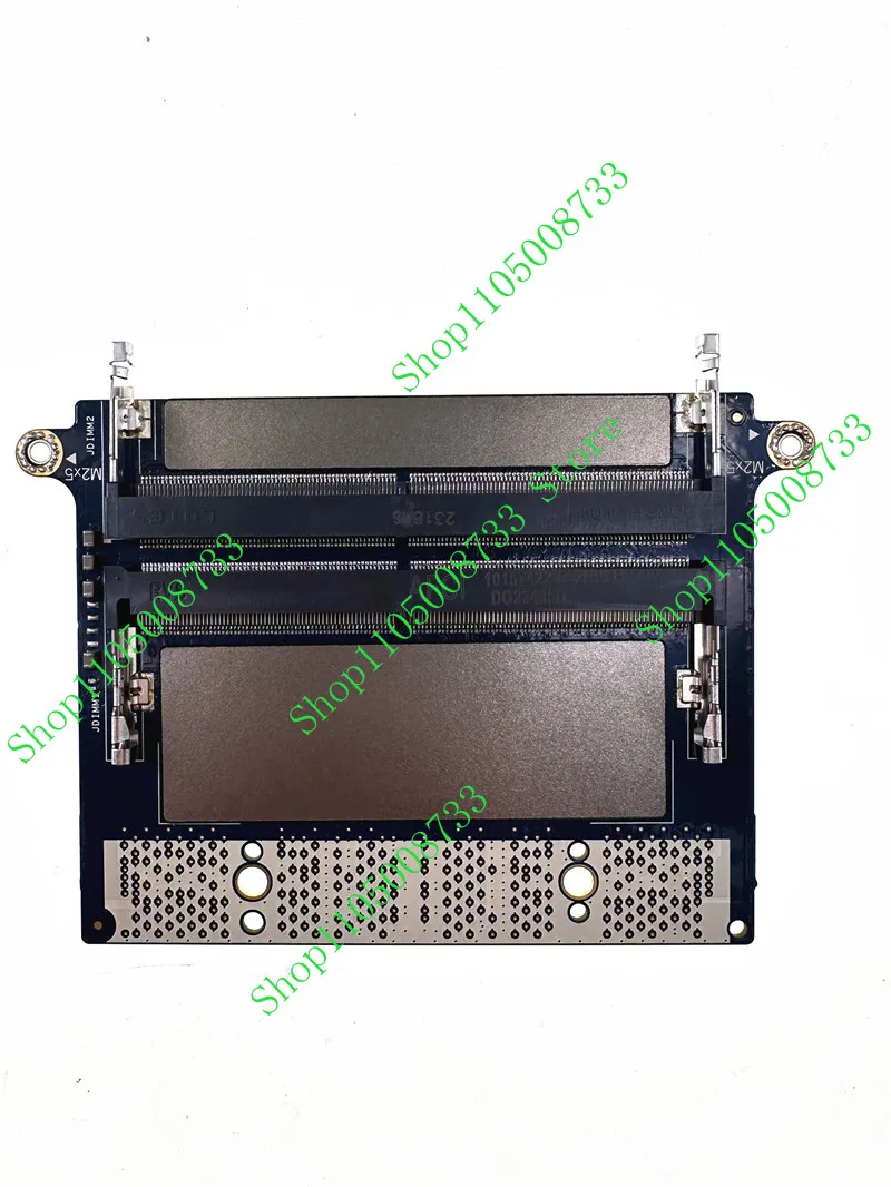 Оригинальная плата памяти PJFO для DELL Precision 7670 7680 7770 7780, интерфейс платы памяти HDC50 0RN12H 0DY9M7 LS-L88BP LS-L88LP
Оригинальная плата памяти PJFO для DELL Precision 7670 7680 7770 7780, интерфейс платы памяти HDC50 0RN12H 0DY9M7 LS-L88BP LS-L88LP