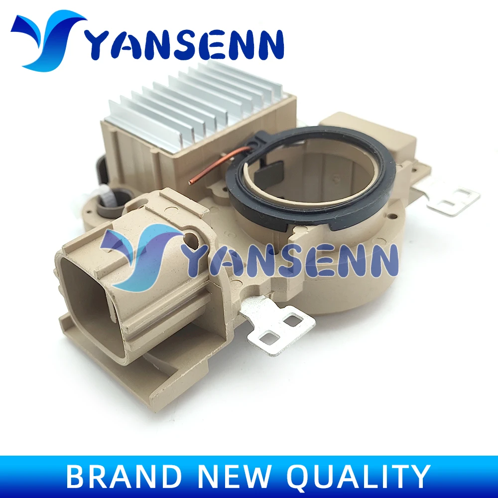 14.5V Alternator Voltage Regulator FOR Acura RSX 2002 L4 2.0L/Acura EL 02-05 31150PLMA0 A866X48782 31150PLC004
14.5V Alternator Voltage Regulator FOR Acura RSX 2002 L4 2.0L/Acura EL 02-05 31150PLMA0 A866X48782 31150PLC004