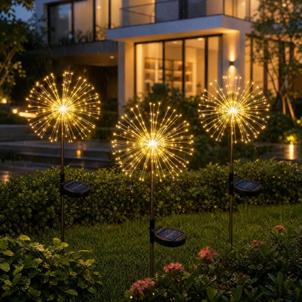 Solar Dandelion Garden Light, Creative Solar Patio Lights Heart-shaped Waterproof Solar Pathway Light for Yard Lawn
Solar Dandelion Garden Light, Creative Solar Patio Lights Heart-shaped Waterproof Solar Pathway Light for Yard Lawn
