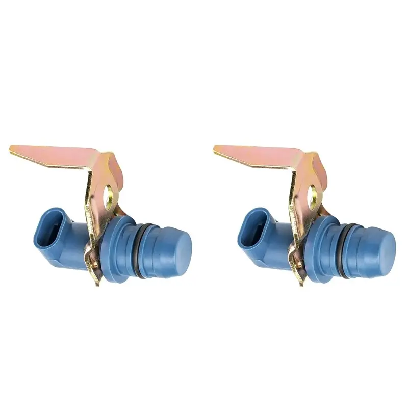 2X CPS Camshaft Position Sensor For Ford 7.3L V8 International Navistar 1885812C91 1807339C92 1825899C93 F7TZ12K073-T61C
2X CPS Camshaft Position Sensor For Ford 7.3L V8 International Navistar 1885812C91 1807339C92 1825899C93 F7TZ12K073-T61C