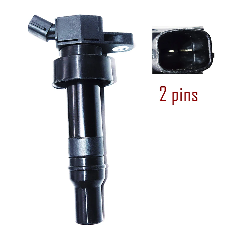 273012B000 Ignition Coil For Hyundai ACCENT IV i20 i30 ELANTRA IV Kia CARENS CEE'D CERATO PRO CEE'D RIO SOUL VEBGA,27301-2B000
273012B000 Ignition Coil For Hyundai ACCENT IV i20 i30 ELANTRA IV Kia CARENS CEE'D CERATO PRO CEE'D RIO SOUL VEBGA,27301-2B000