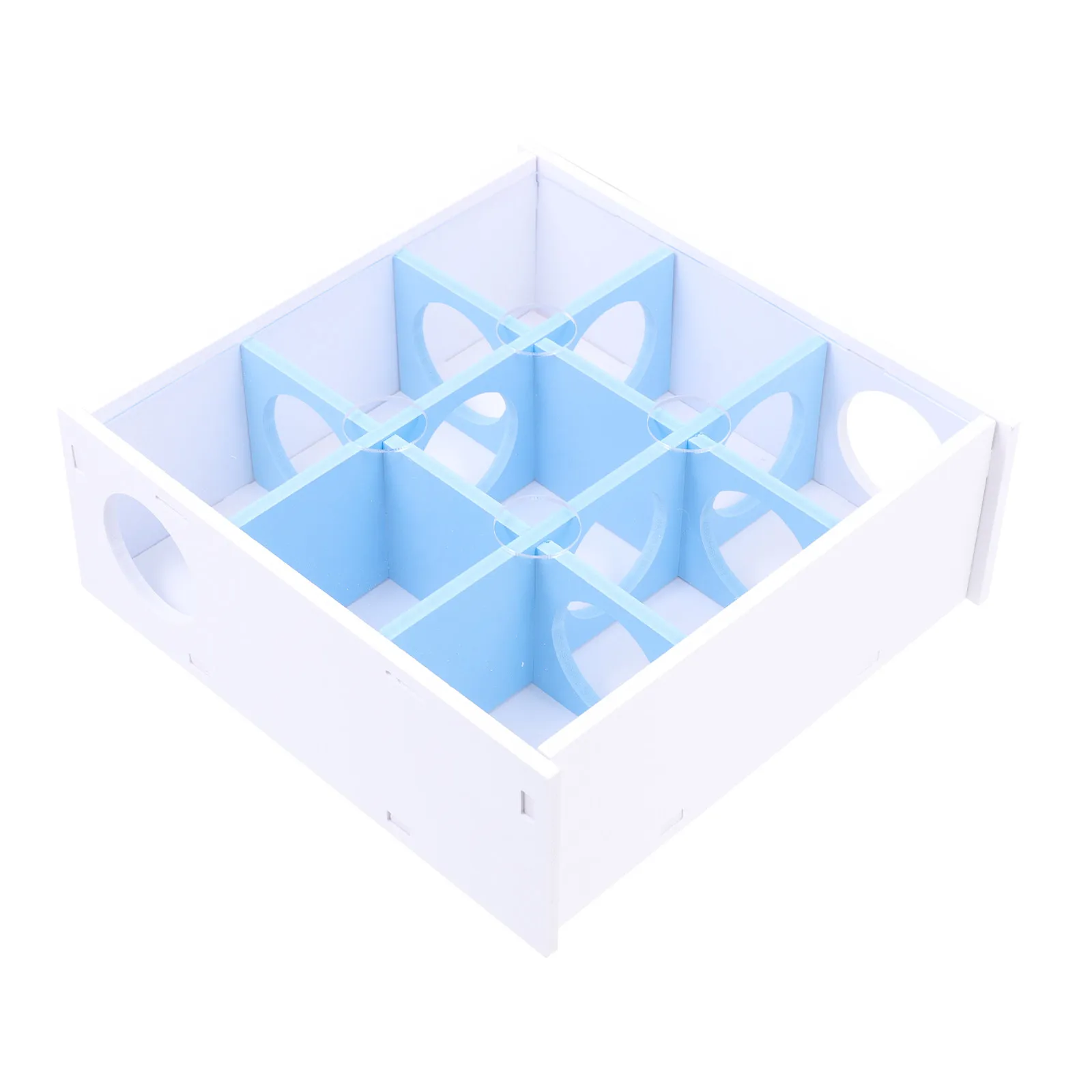 Premium Acrylic Hamster Maze Labyrinth Tunnel Playground for Small Pets Including Mice Gerbils and Hedgehogs Fun Exercise
Premium Acrylic Hamster Maze Labyrinth Tunnel Playground for Small Pets Including Mice Gerbils and Hedgehogs Fun Exercise