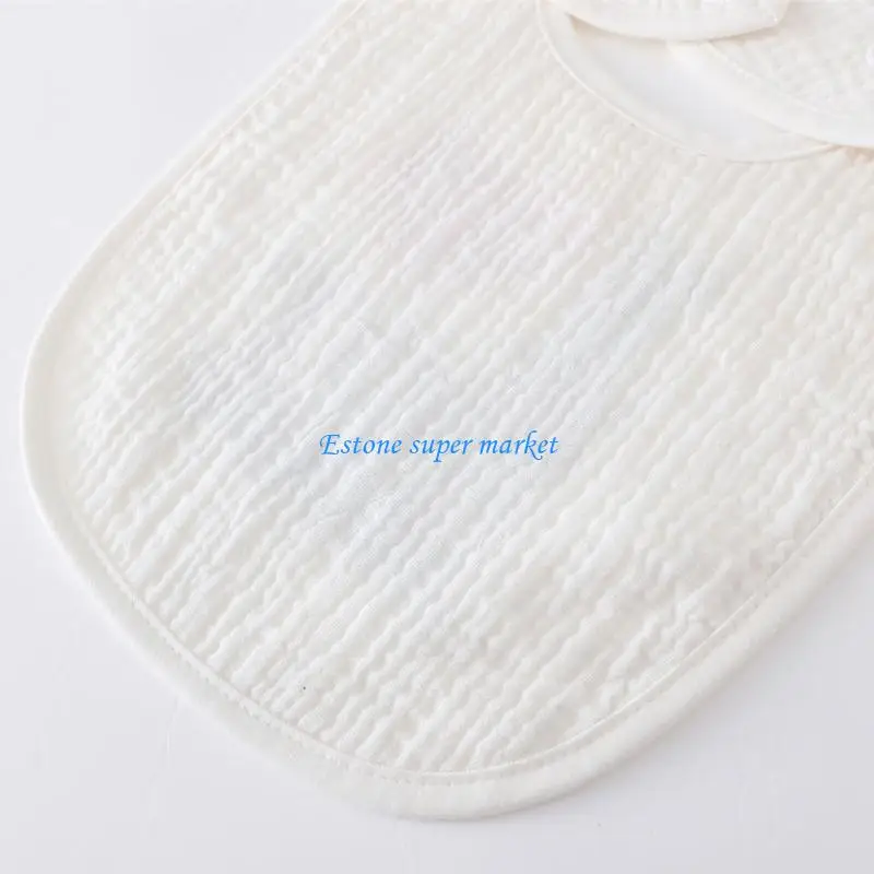 090B Baby Drool Bibs Set for Unisex Boys Girls Cotton Adjustable Teething Feeding 
090B Baby Drool Bibs Set for Unisex Boys Girls Cotton Adjustable Teething Feeding