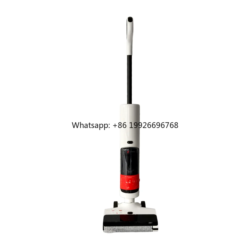 One-Touch Self-Cleaning Industrial Cleaning Wet Dry Vacuum Cleaner Lithium Battery Floor Scrubber Polishing Machine Household
One-Touch Self-Cleaning Industrial Cleaning Wet Dry Vacuum Cleaner Lithium Battery Floor Scrubber Polishing Machine Household